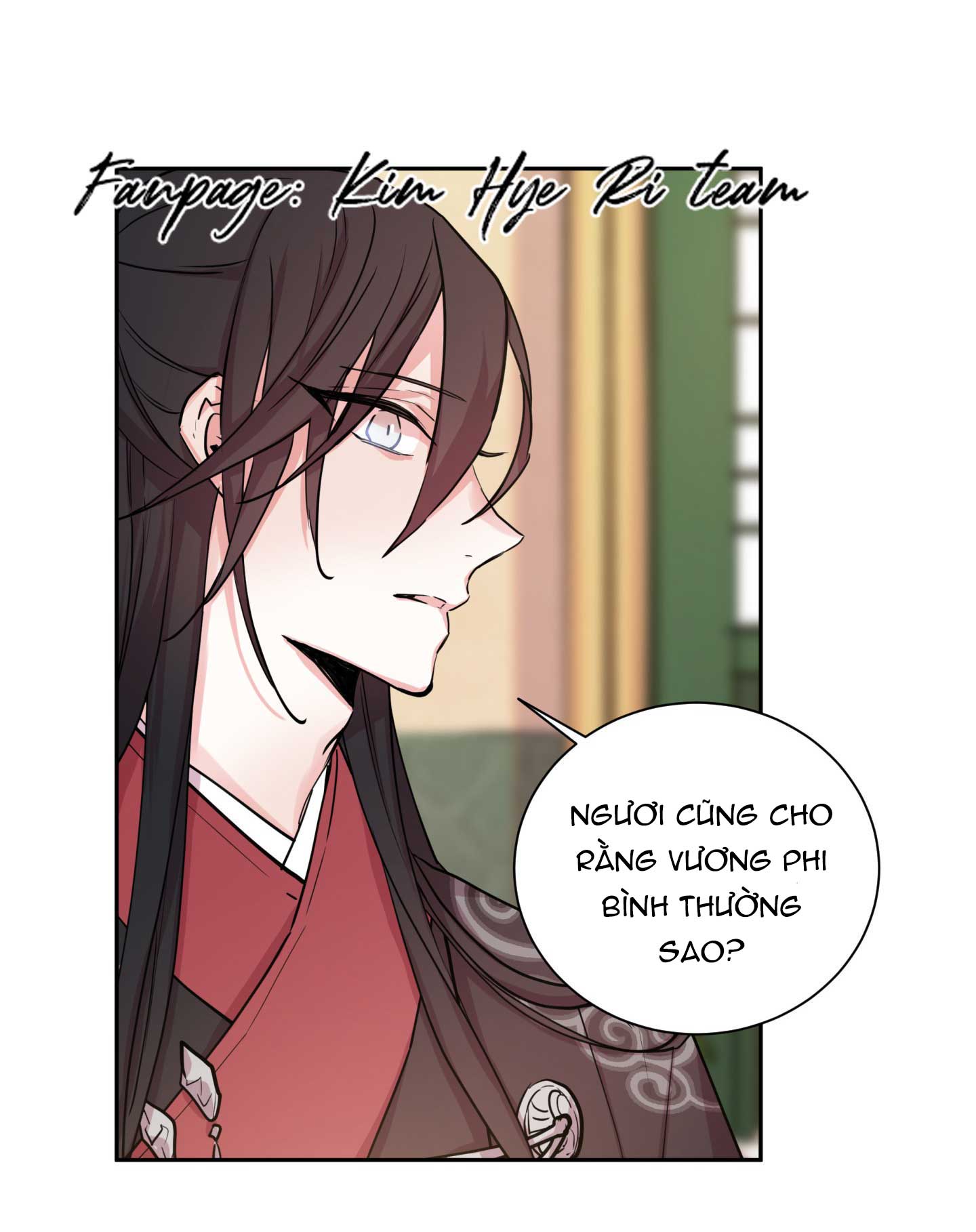 nàng tiên chốn cực lạc chapter 4.1 2