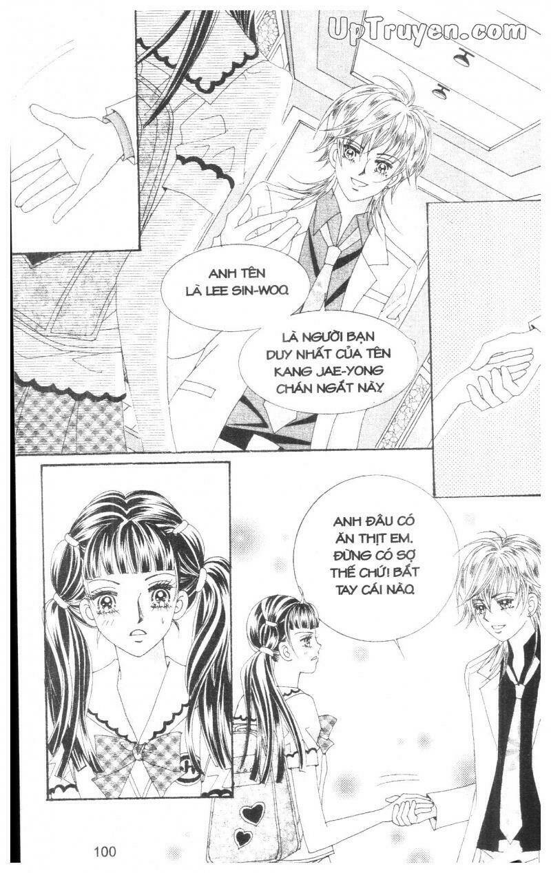 meo meo dịu dàng đi nhé chapter 2 100