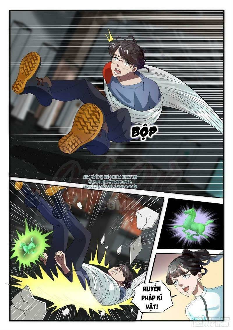 ai nói ta là đại lão? chapter 1 19