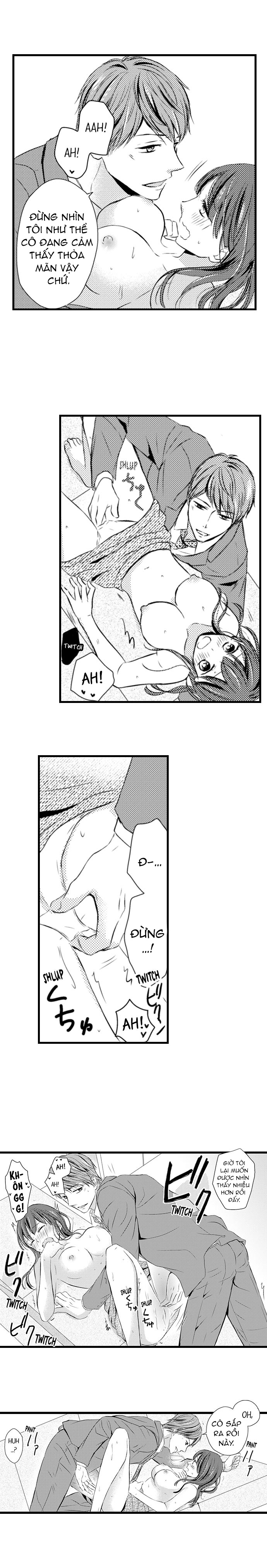 khiến cô ấy ra hết lần này đến lần khác, chầm chậm và ngọt ngào chapter 2.2 5