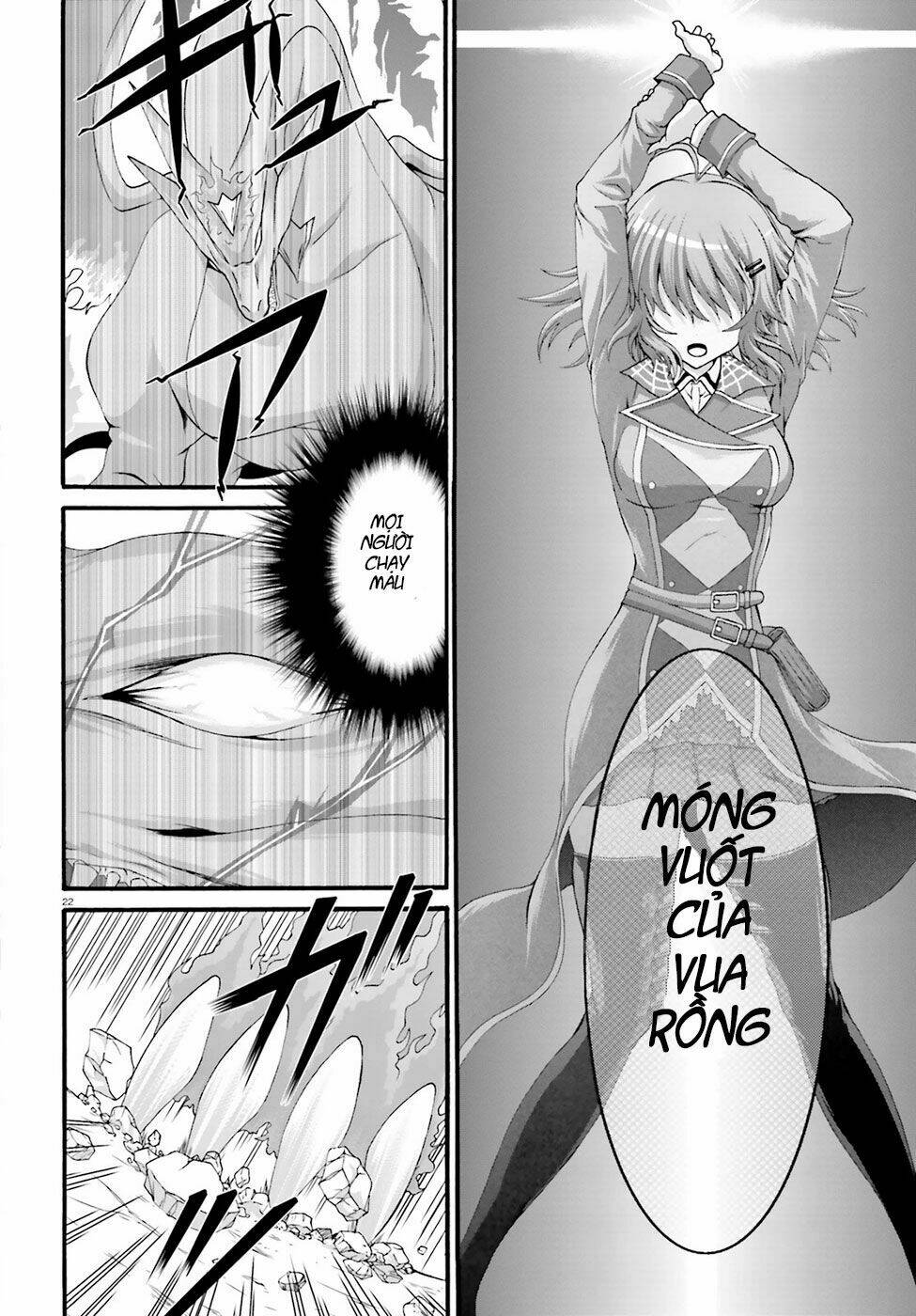 dekisokonai no monster trainer chapter 2 23