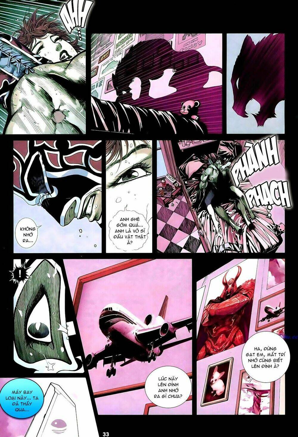 thủy hử chiến hồn chapter 2 33