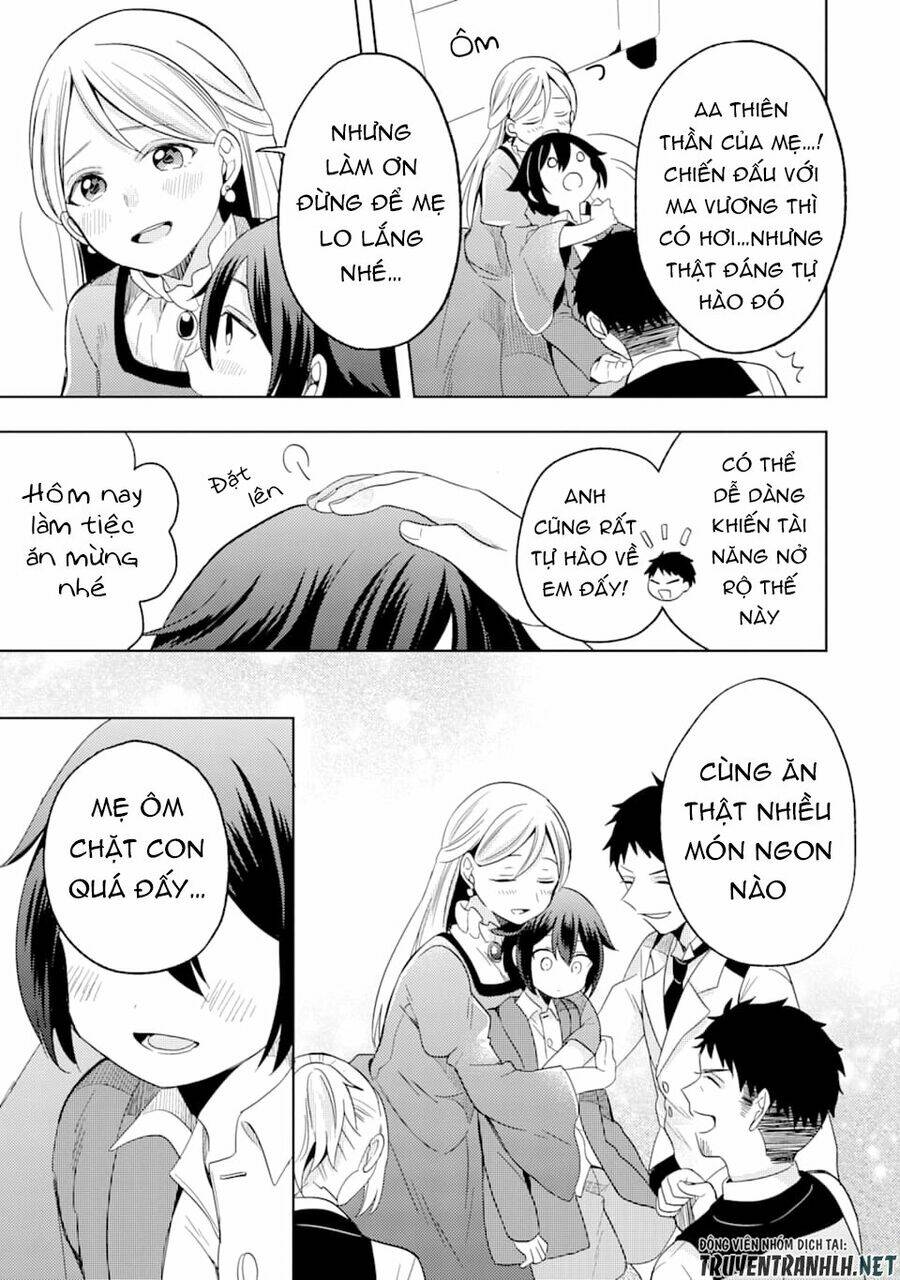 6-sai no kenja wa hikage no michi wo ayumitai chapter 2 34