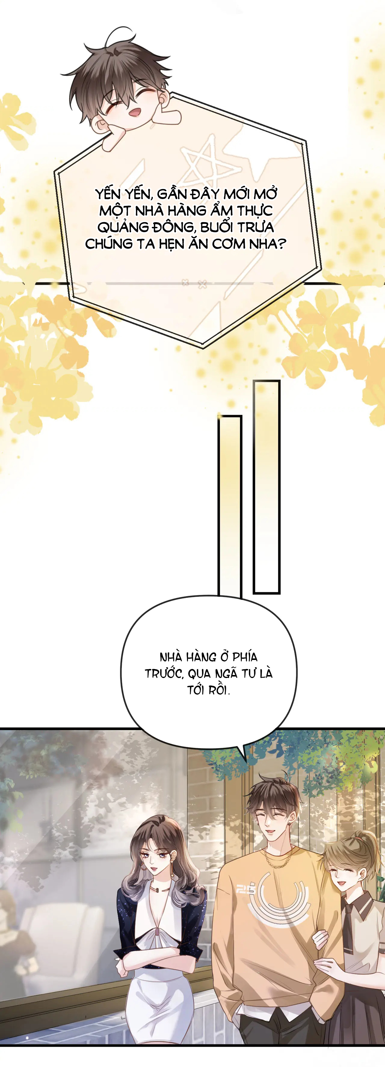 ngày mai cũng thích anh chapter 3 10