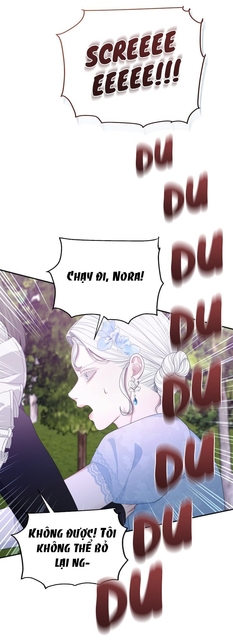 nữ hầu muốn đình công chapter 47 7