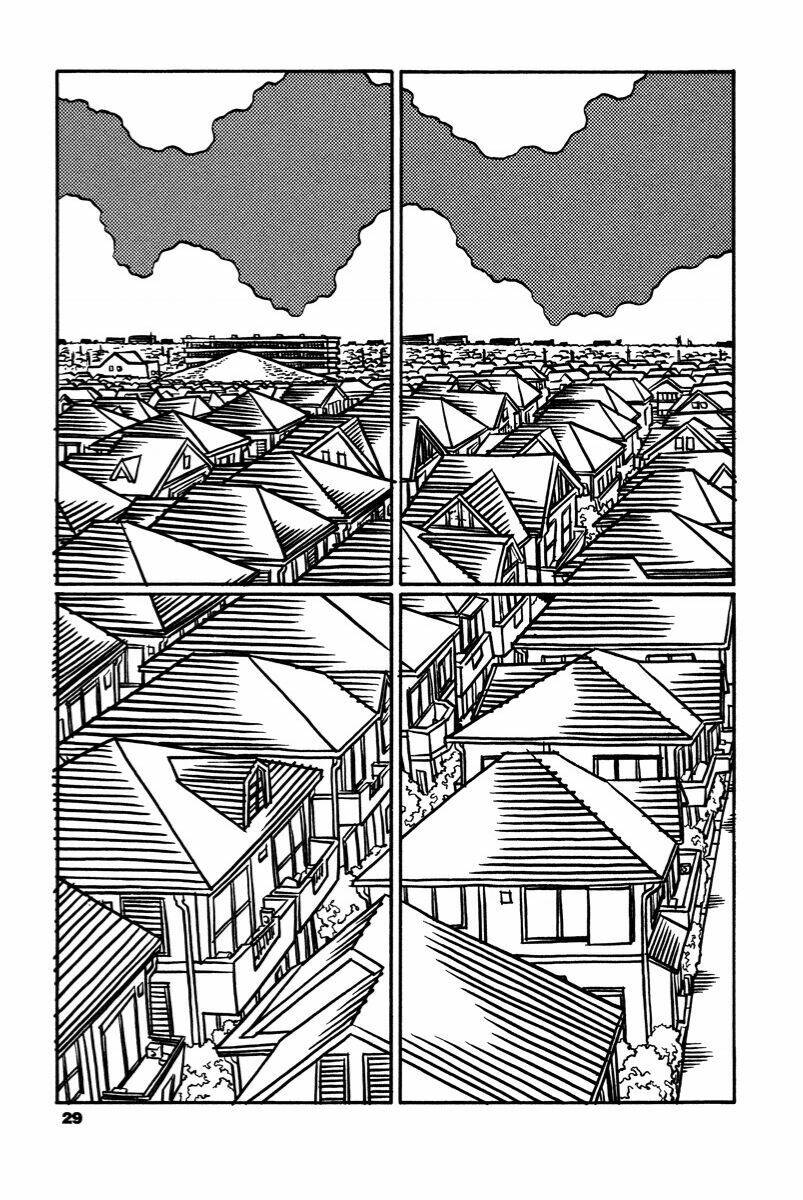 thị trấn quái dị - soil chapter 1 3