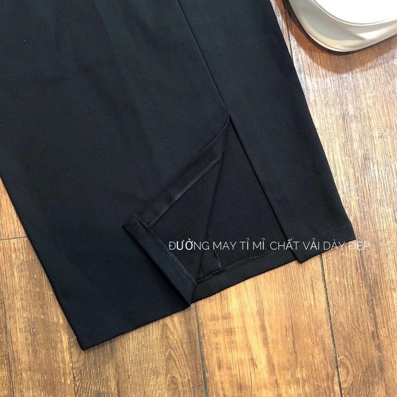 CHÂN VÁY BÚT CHÌ SẺ TRƯỚC/ CHÂN VÁY CÔNG SỞ