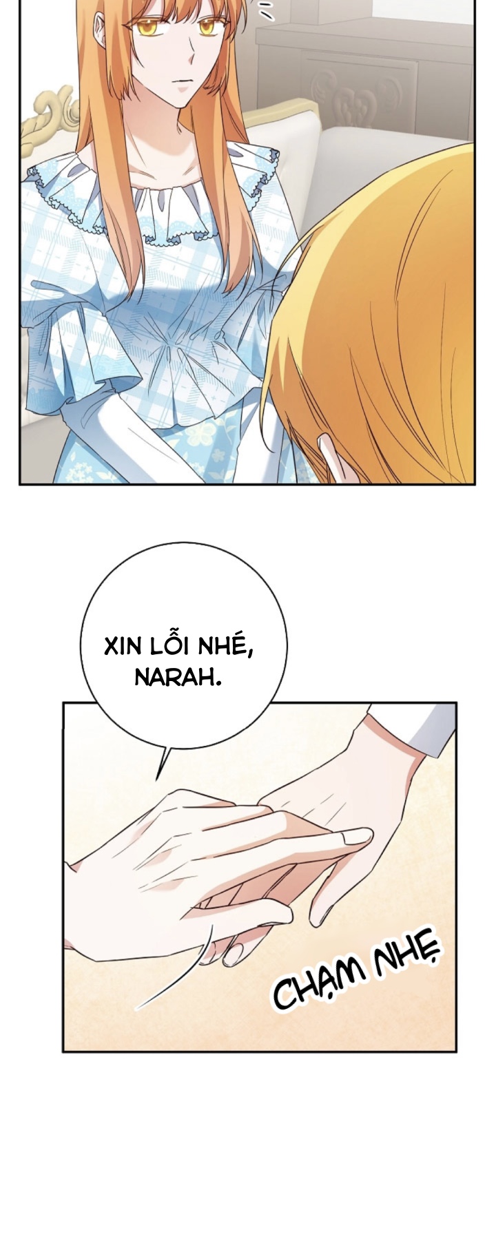 lý do nàng ấy sống như 1 ác nữ chapter 35 22