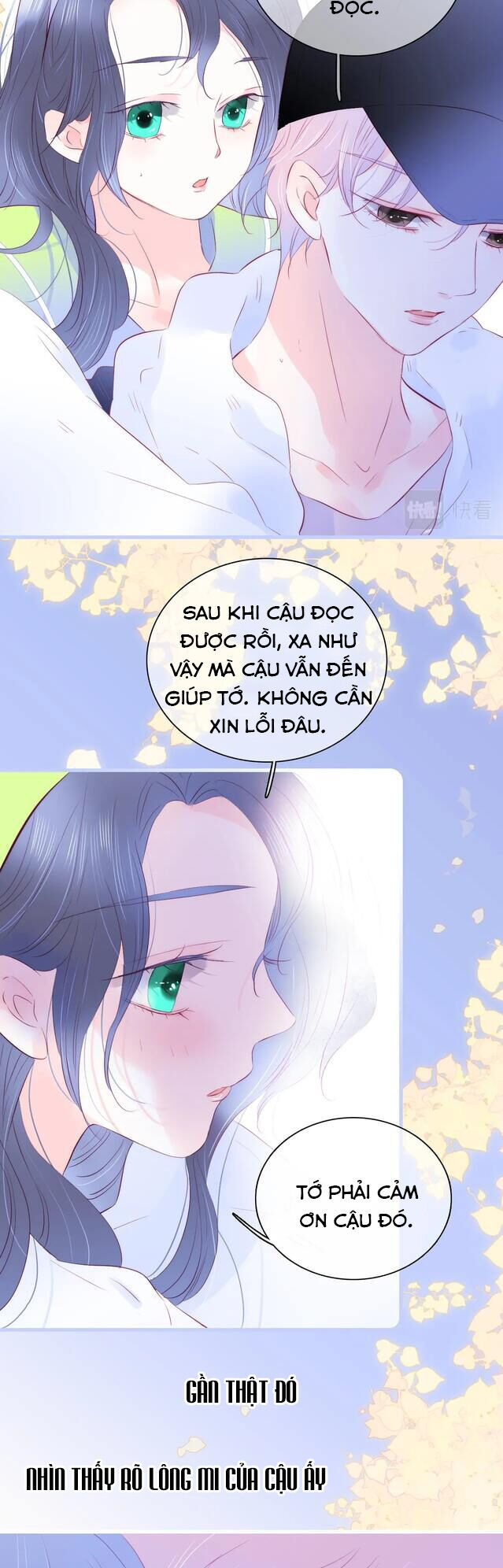 chạy trốn cùng con nhím chapter 28 9