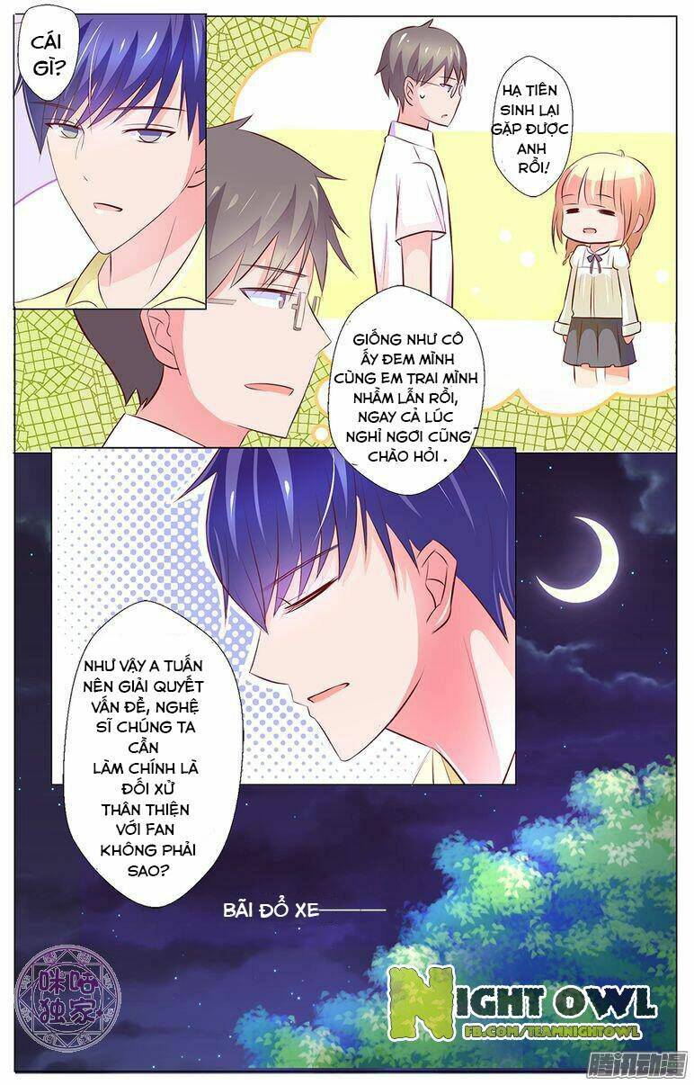 quan hệ rắc rối chapter 8 9
