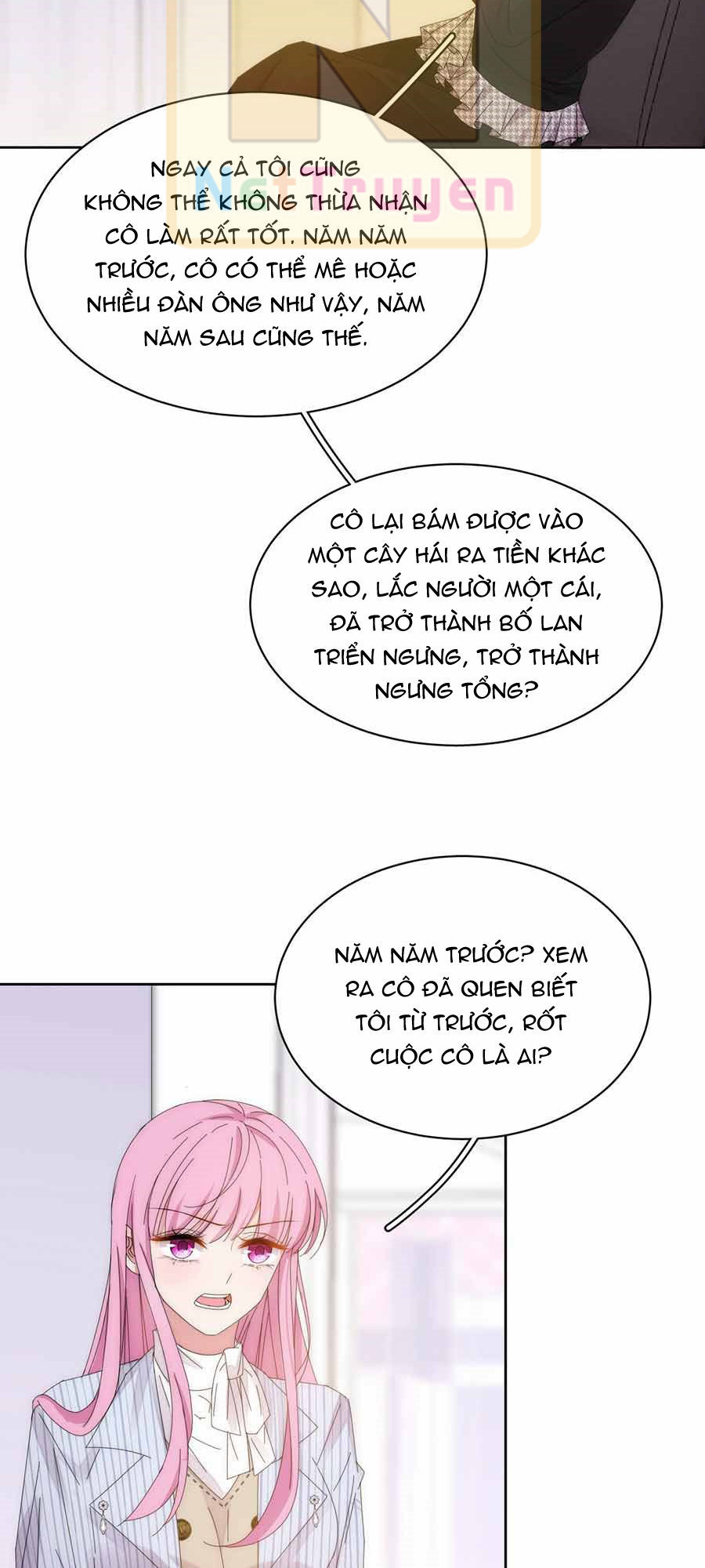 hoàn mỹ lão công tiến hóa luân chapter 135.5 16