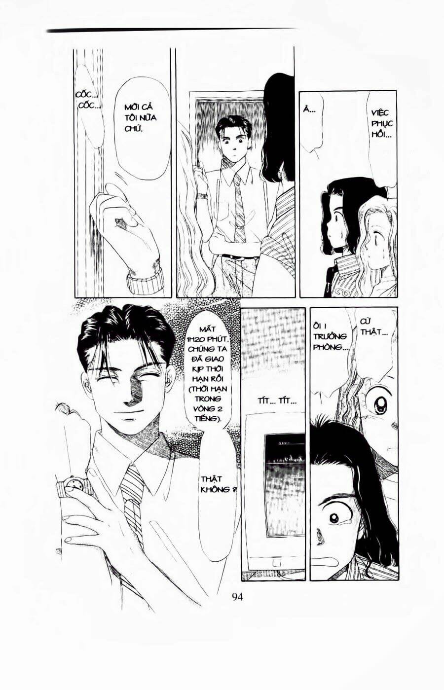 em bé và tôi chapter 39 29