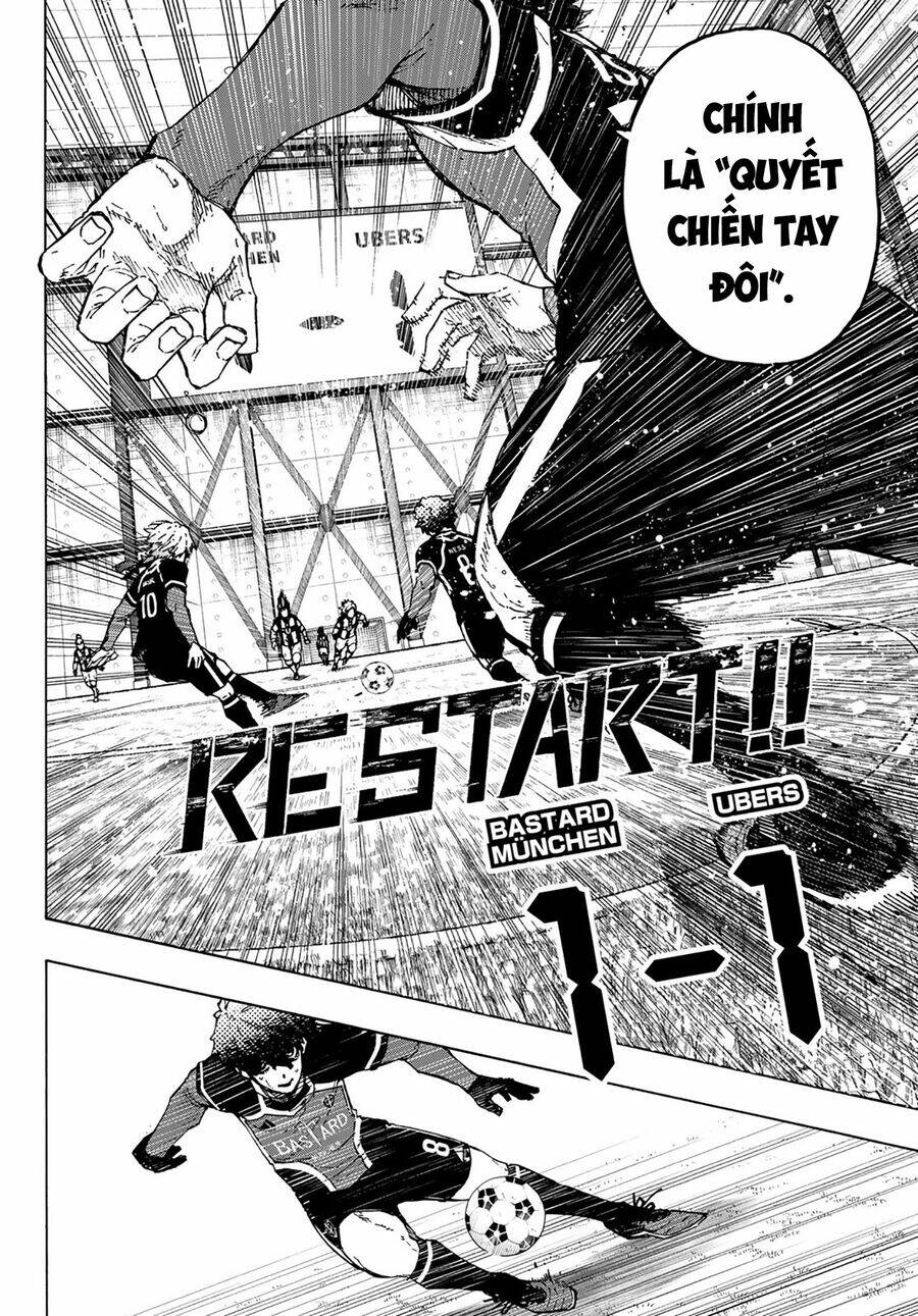 tiền đạo số 1 chapter 217 10