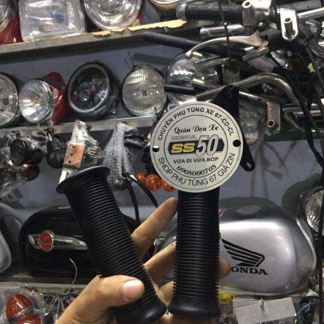 Bao tay kiểu dành cho các dòng xe 67 CD CL win cafe classic
