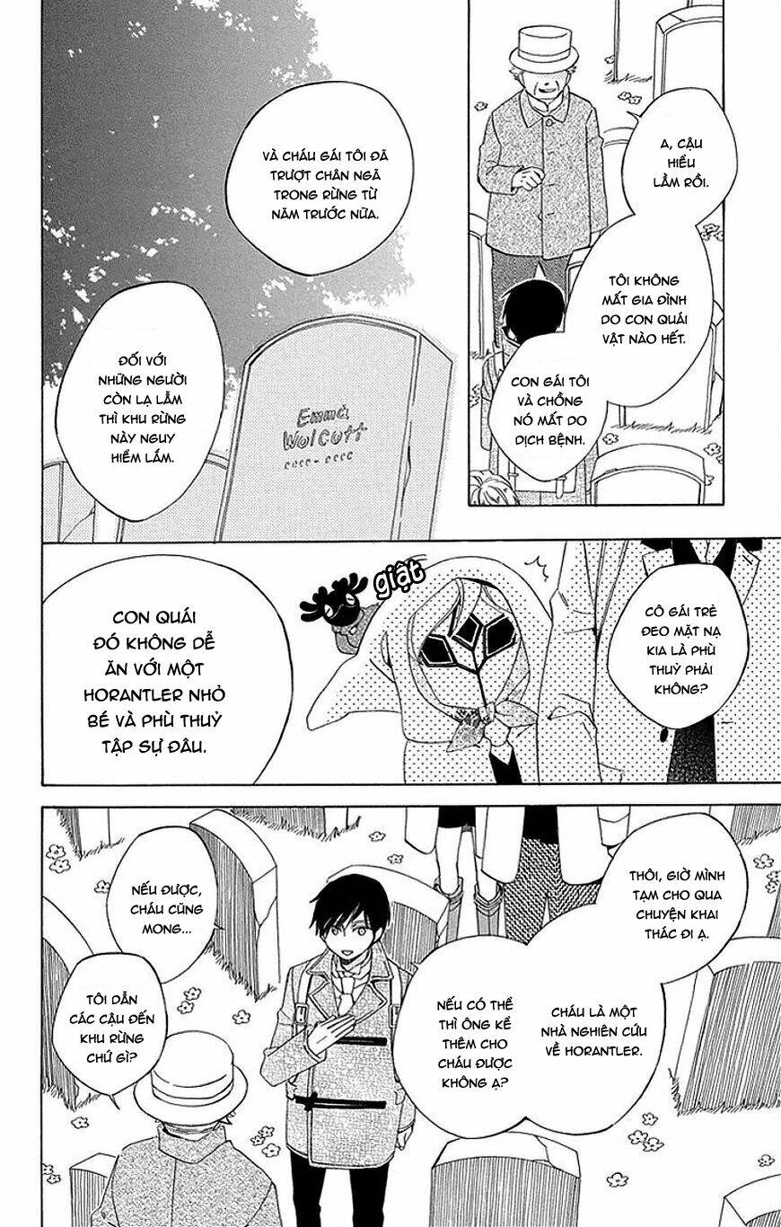 sekai de ichiban warui majo chapter 14 13