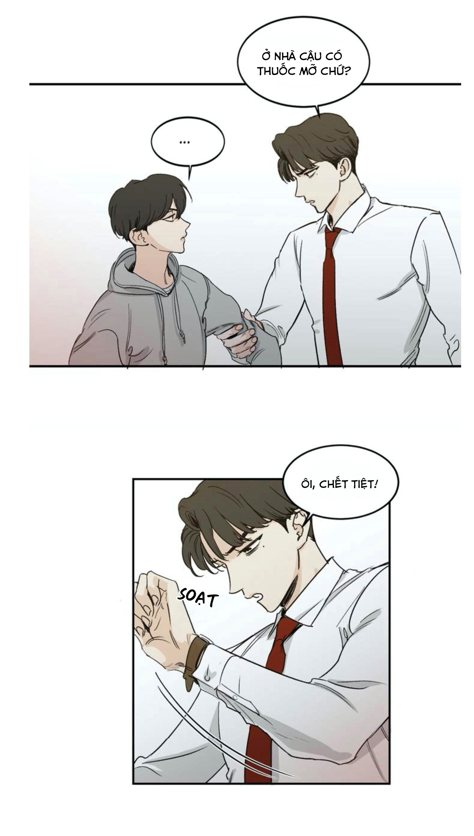 hyesung à, lại gần tôi nào! chapter 1 51