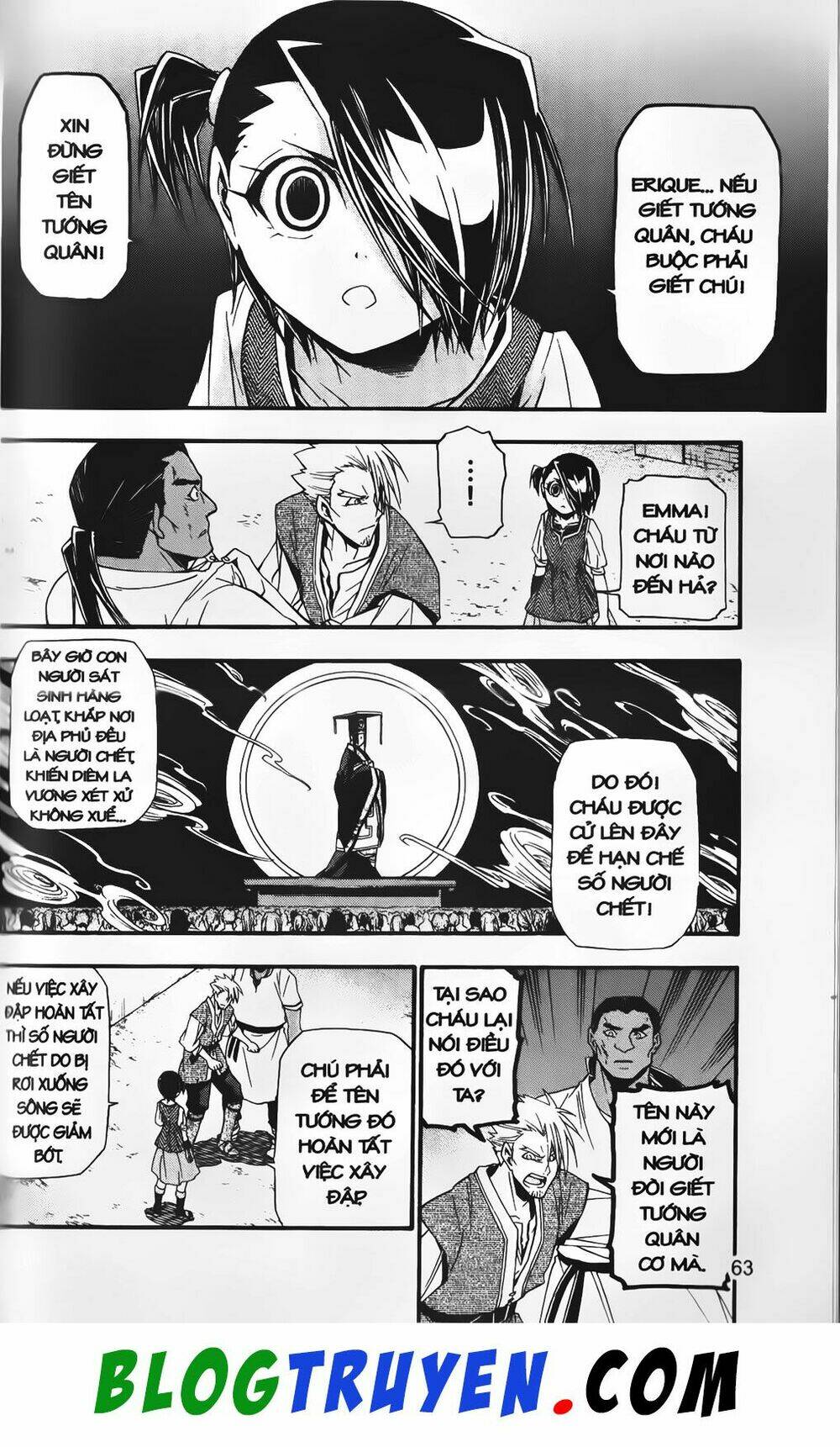 emma đến từ địa phủ chapter 26 15