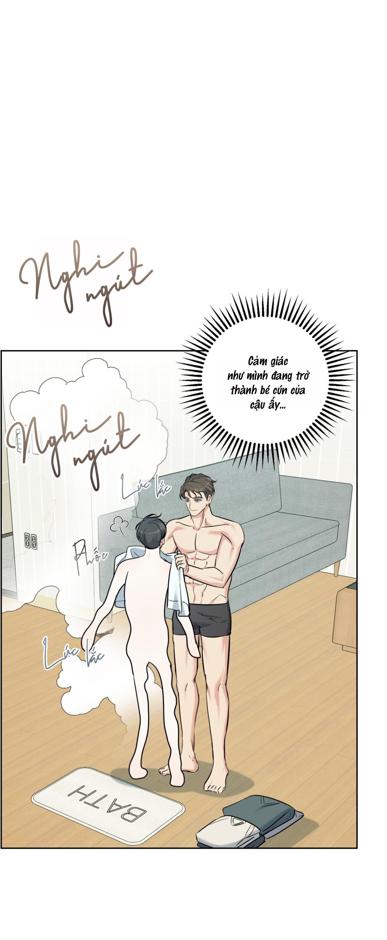 khu rừng tĩnh lặng chapter 21 6