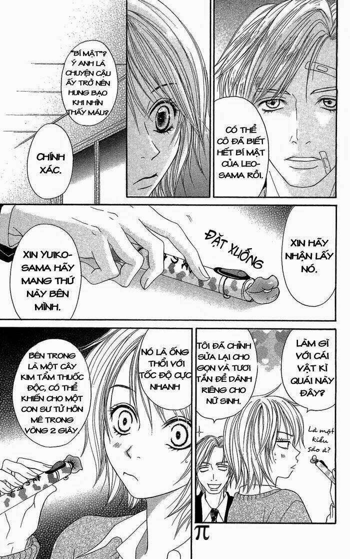 cậu bé hoang dã chapter 2 18