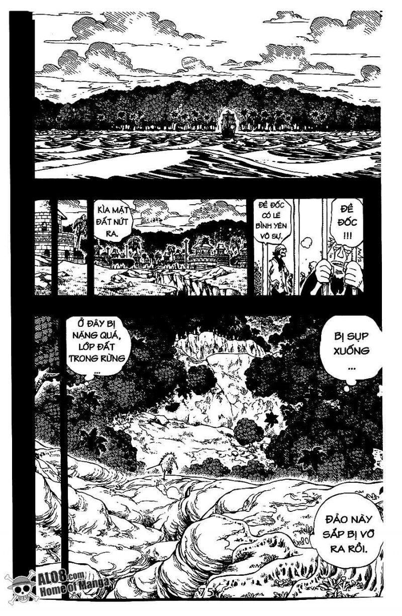 đảo hải tặc - one piece chapter 288 17