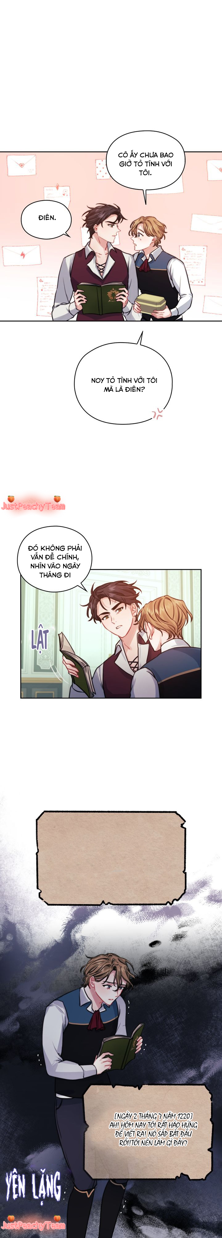 nhân danh đấng cứu thế chapter 11 19