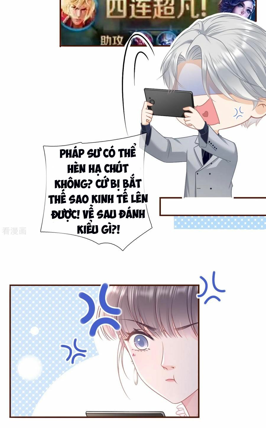 bạn gái tôi mới 30+ tuổi xuân chapter 108 25