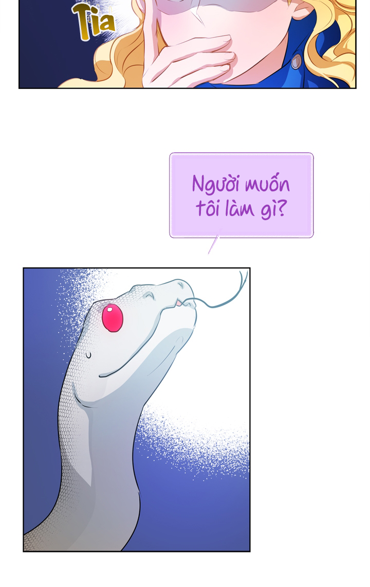 nhà nguyên tố tóc vàng chapter 28 21