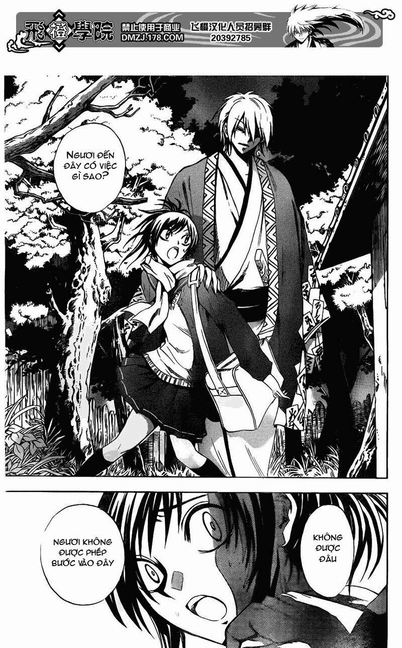 bách quỷ dạ hành chapter 144 12