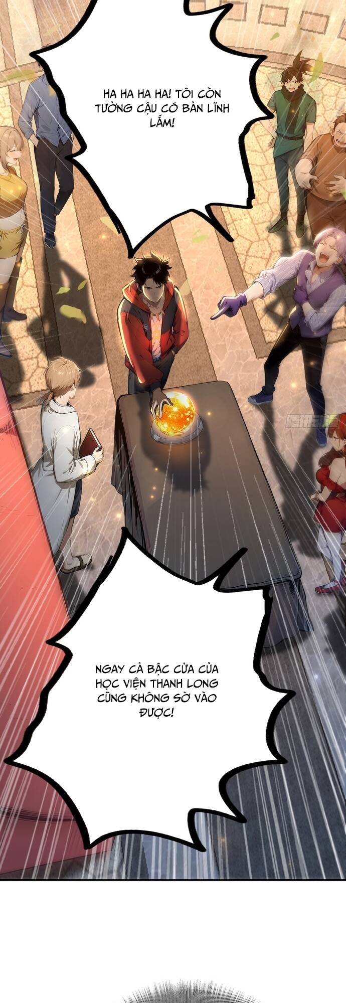 Đệ Nhất Ngự Thú Sư chapter 2 12