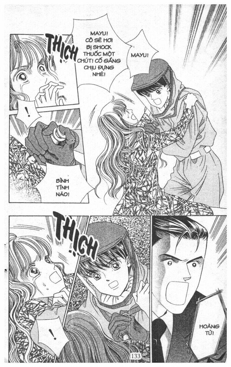 nàng tiên ánh trăng - kaguya hime chapter 22 133