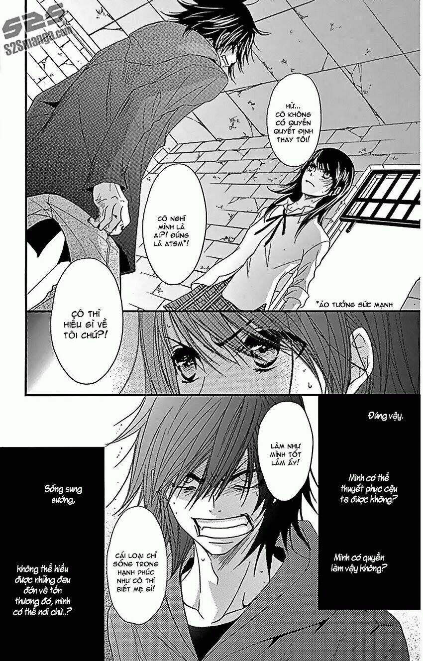 điện kích daisy chapter 74 13