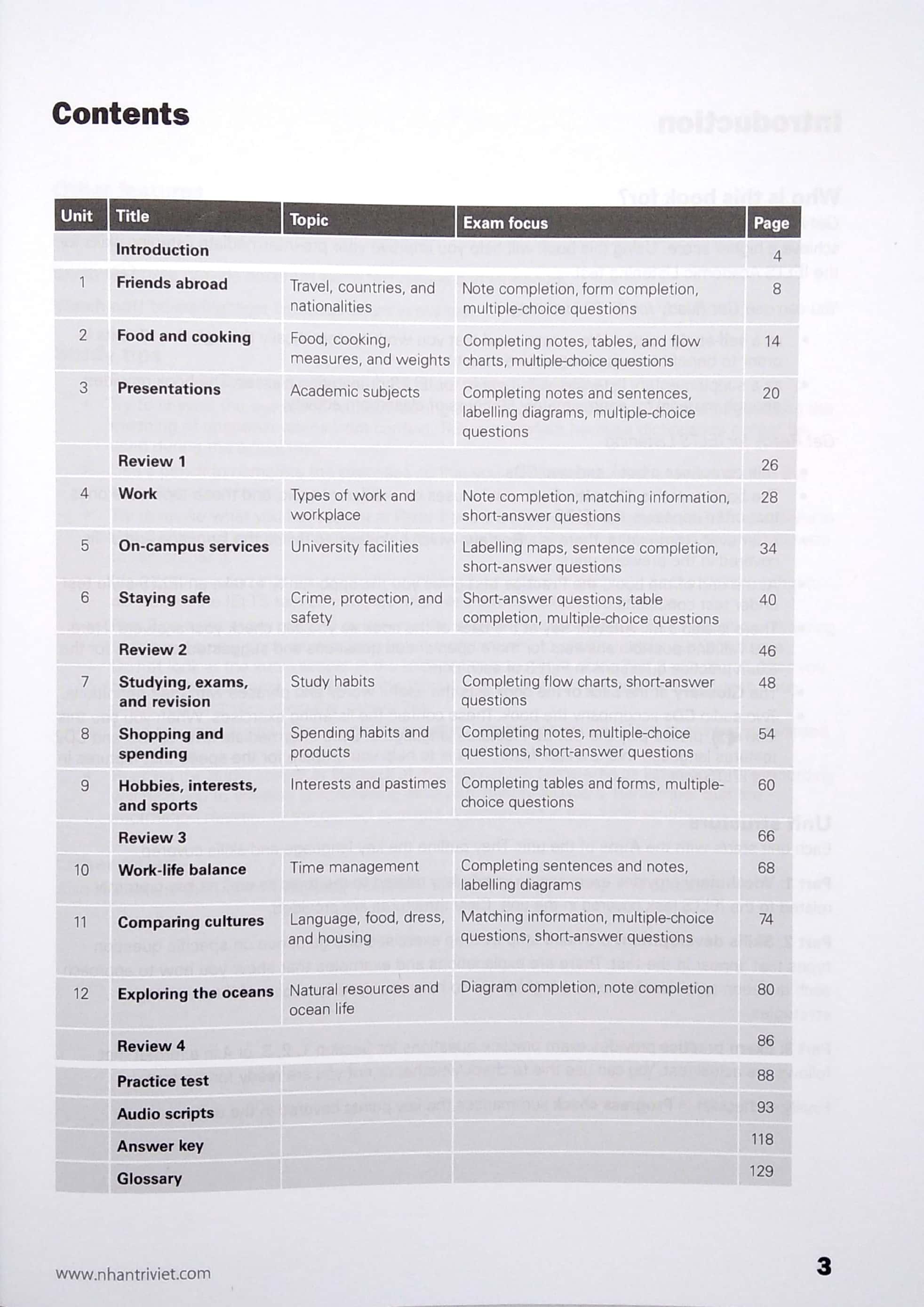 Collins Get Ready For Ielts Listening (Pre - Intermediate A2+)