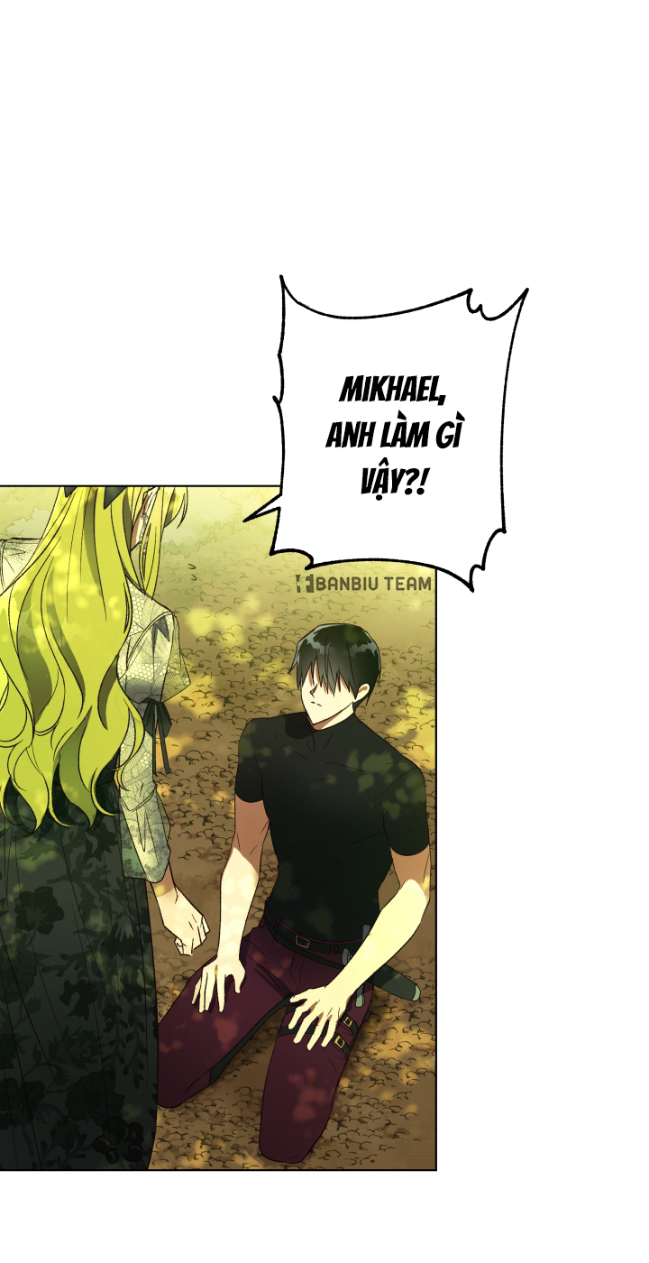 công chúa khắc dấu lên kẻ phản nghịch chapter 37 30