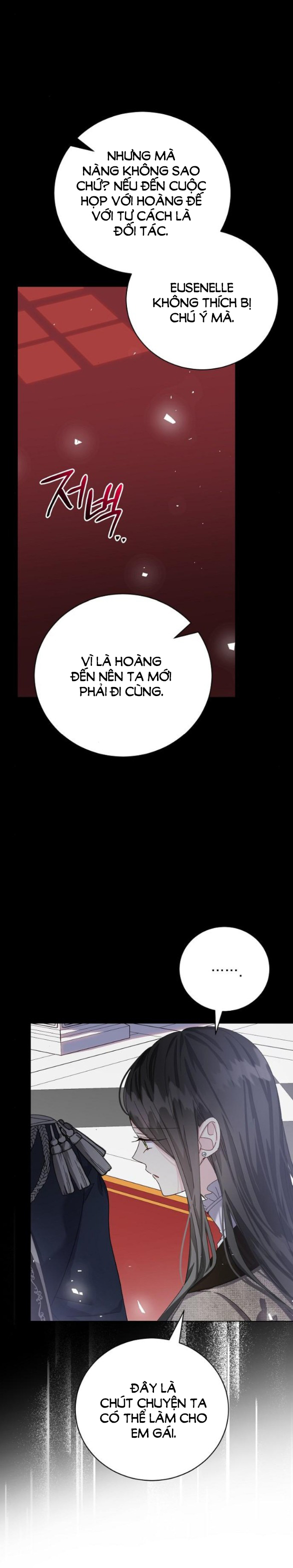 chiếm hữu trái tim bạo chúa chapter 33.2 10