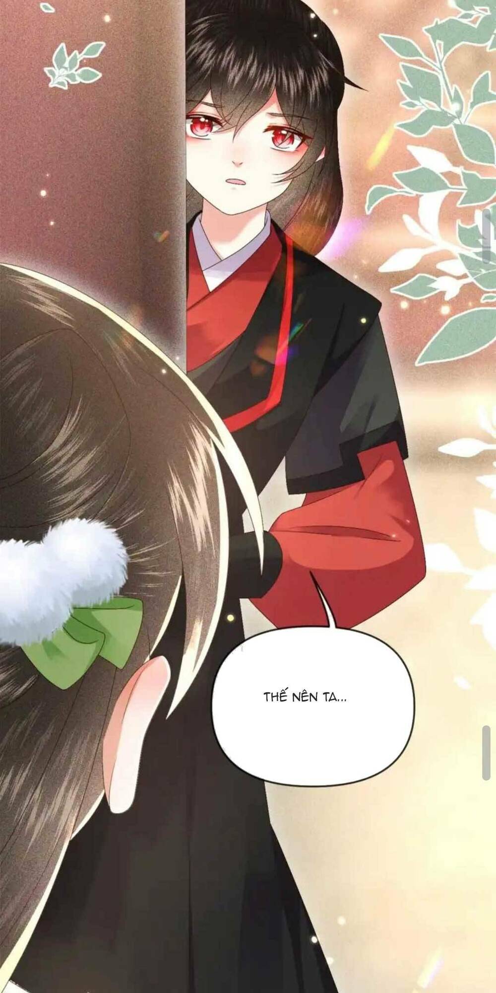 nuôi dưỡng thế tử từ bé : thế tử ngươi kiếm tiền cùng ta đi chapter 21 34