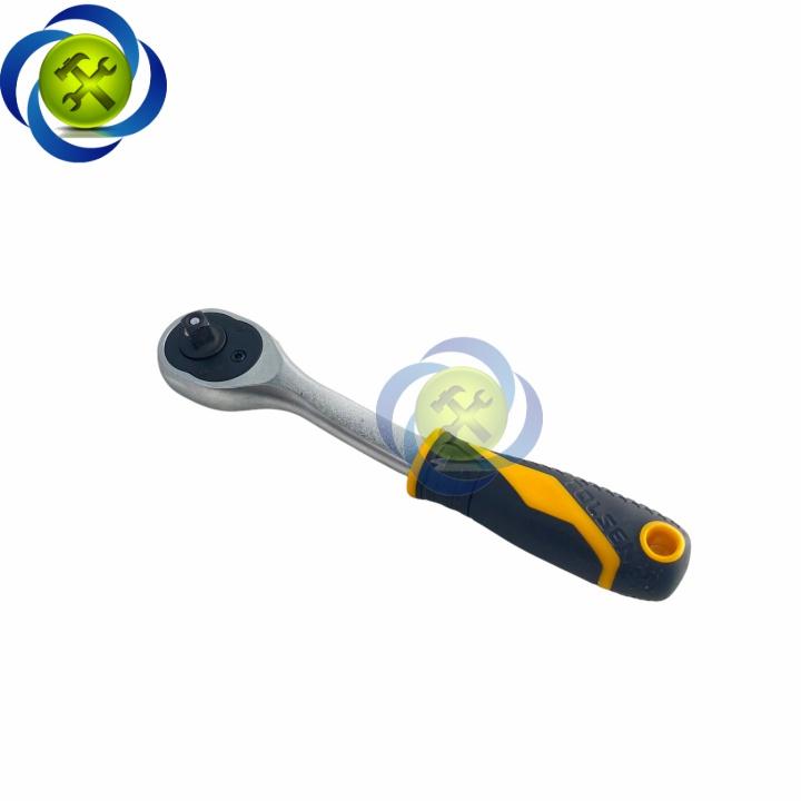 Cần siết tự động 1/4 Tolsen 16118 72 răng