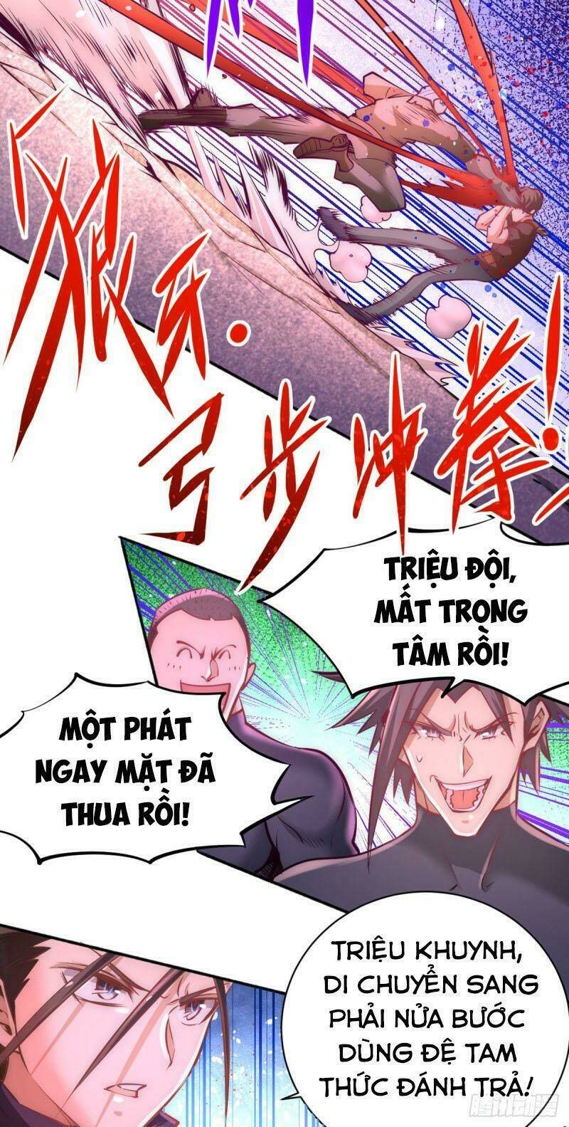 đô thị đỉnh phong cao thủ chapter 83 25