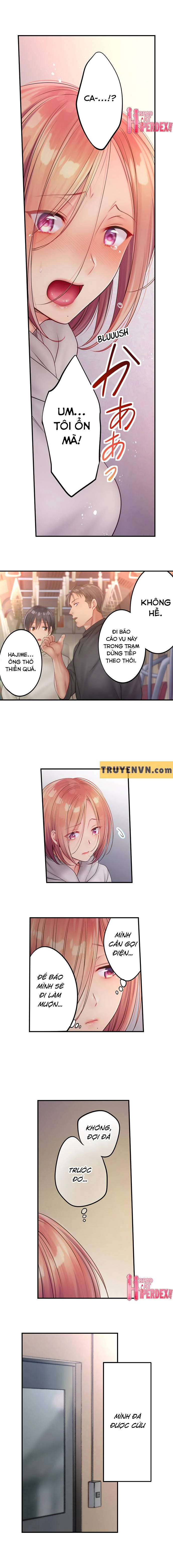 tôi không thể cưỡng lại cách hắn mát-xa! chapter 66 2