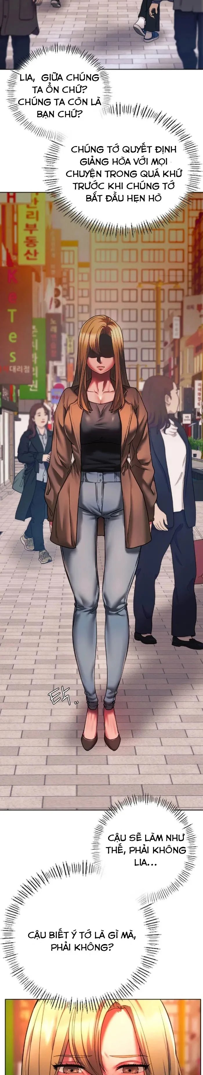 bạn học của tôi chapter 33 6