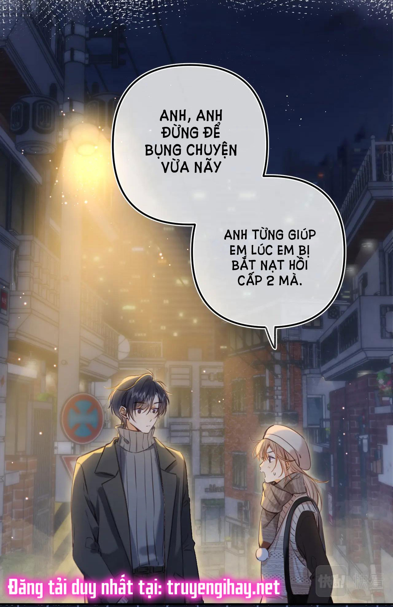 vụng trộm không thể giấu - mối tình thầm kín chapter 58.2 19