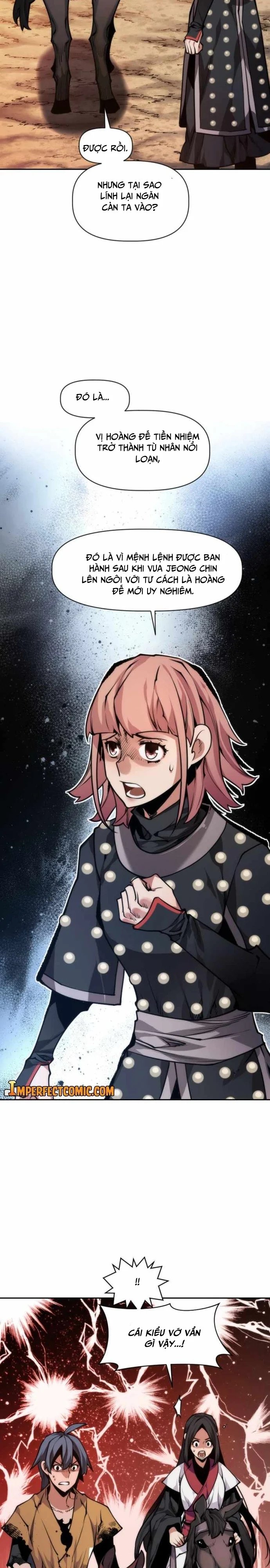 thời đại hoàng kim của thiên kiếm chapter 41 33