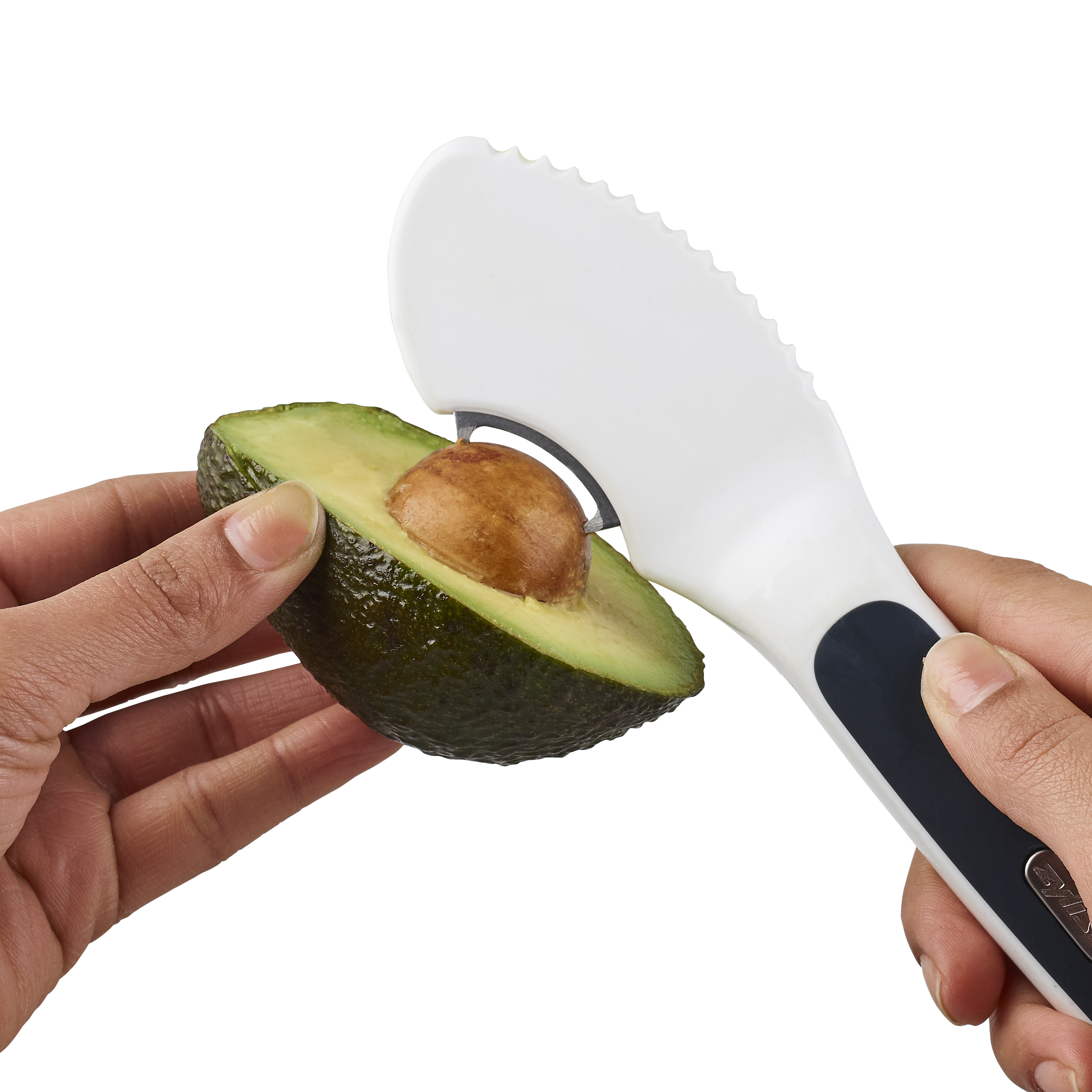 Dụng cụ làm bơ Zyliss 4 in 1 Avocado Tool - E910050