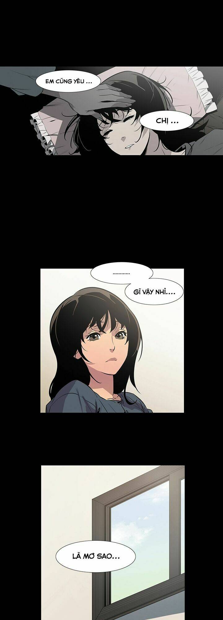 răng nanh chapter 3 29