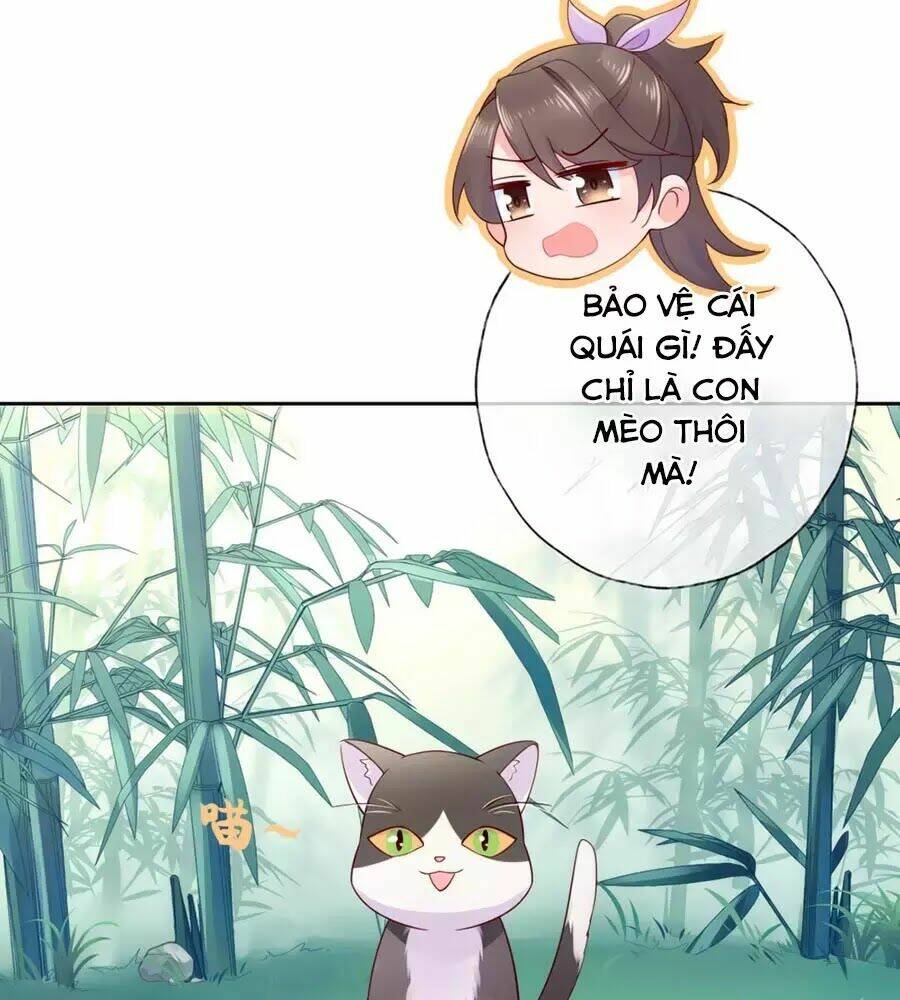 điềm mỹ chi huyết chapter 17 19