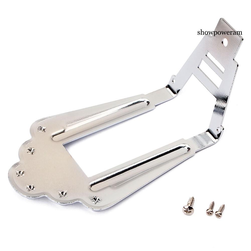 Phụ Kiện 6 Dây Kim Loại Cho Đàn Ghi Ta Jazz Archtop