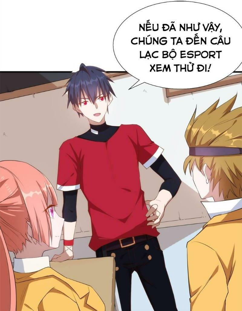 thánh đường chi thành chapter 12 22