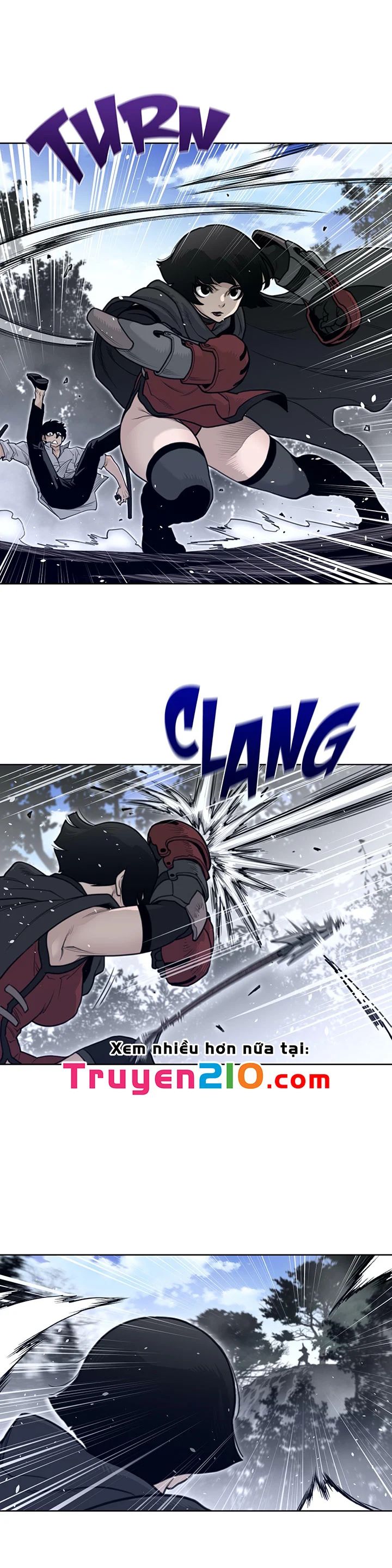 một nửa hoàn hảo chapter 133 7