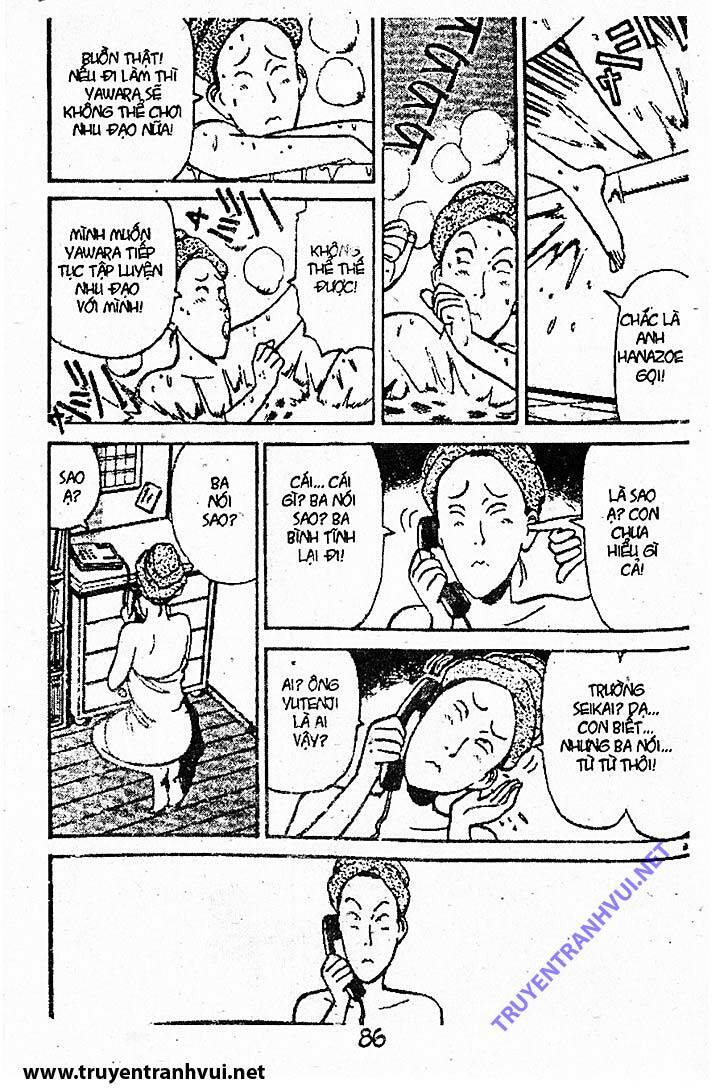 yawara chapter 145 17