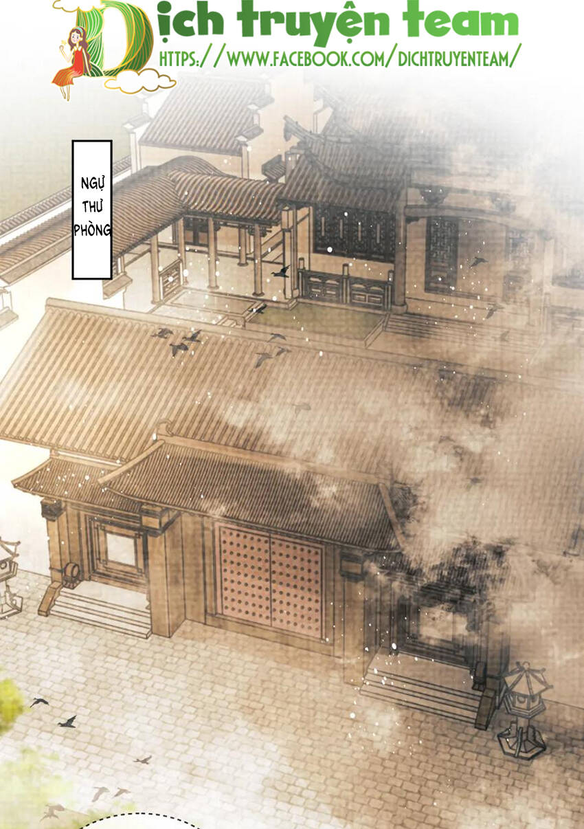 thê vi thượng chapter 135.3 12