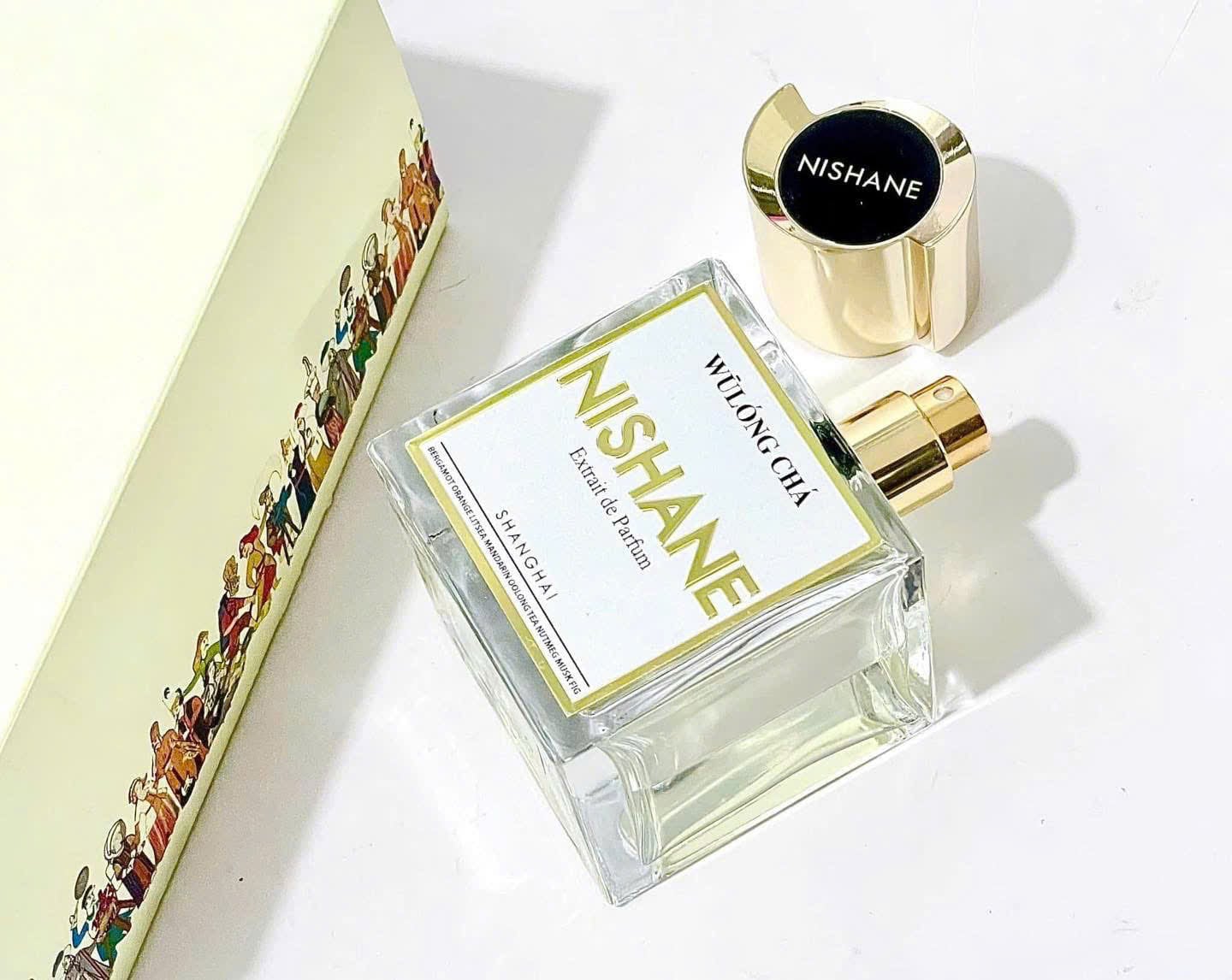 Nước Hoa Nishane Wulong Cha Extrait De Parfum 100ml